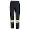Oberon Men's Flame Resistant Pants, 10 cal/sq cm, 32 in. x 32 in. 7.5 oz ZFJ219-32X32 - alternate 1